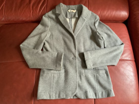 Піджаки Пиджаки ^/--/^ Пиджак трикотажный h&amp;m, на флисе, р.164/13-14 лет ^_^^^ Піджак трикотажний h&amp;m, на флісі, р.164/13-14 років - фото фото фото
