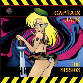 Платівки Пластинки ^/--/^ Captain Jack - The Mission - 1996.  (LP). 12. Colour Vinyl. Пластинка. Estonia. S/S. ^_^^^ Captain Jack — The Mission — 1996. (LP). 12. Colour Vinyl. Платівка. Estonia. S/S. - фото фото фото