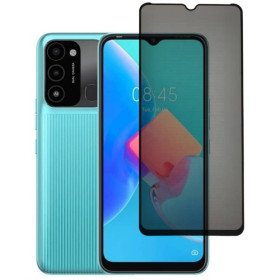 Чохли, бампера Чехлы, бампера ^/--/^ Захисне скло Fiji Privacy для Tecno Spark Go 2022 (KG /--/ 5 /--/ m) антишпигун Anti-peeping повна проклейка чор ^_^^^ Защитное стекло Fiji Privacy для Tecno Spark Go 2022 (KG /--/ 5 /--/ m) антишпион Anti-peeping полная проклейка черн - фото фото фото