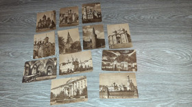 СРСР СССР ^/--/^ Открытка СССР  Москва Кремль 1957 /--/ г. 12 шт ^_^^^ Відкрита СРСР Москва Кремль 1957 /--/ р. 12 шт - фото фото фото