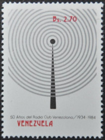 Інше Другое ^/--/^ Венесуэла Радио 1984 ^_^^^ Венесуела Радіо 1984 - фото фото фото