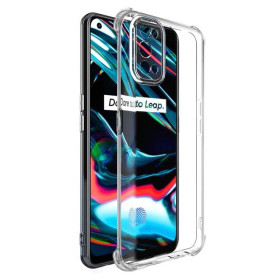 Чохли, бампера Чехлы, бампера ^/--/^ Чохол Fiji Proof для Realme 7 Pro бампер з посиленими бортамиTransparent ^_^^^ Чехол Fiji Proof для Realme 7 Pro бампер с усиленными бортами Transparent - фото фото фото