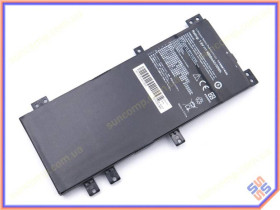 Акумулятори Аккумуляторы ^/--/^ Батарея для Asus C /--/ 21 /--/ N /--/ 1434 Z /--/ 450, Z /--/ 450 /--/ UA, Z /--/ 450 /--/ LA, Z /--/ 550 /--/ SA, Z /--/ 550 /--/ MA (7.6 /--/ V 4000 /--/ mAh 30 /--/ Wh) - фото фото фото