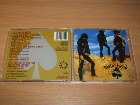 Музичні диски Музыкальные диски ^/--/^ MOTORHEAD - Ace Of Spades    (1991 Castle France) ^_^^^ MOTORHEAD - Ace Of Spades (1991 Castle France) - фото фото фото