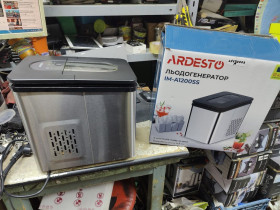 Інша техніка Другая техника ^/--/^ Ледогенератор бытовой Ardesto IM-A /--/ 1200 /--/ SS № 25230909 ^_^^^ Ледогенератор побутовий Ardesto IM-A /--/ 1200 /--/ SS No 25230909 - фото фото фото