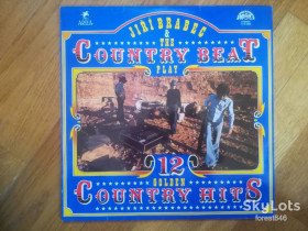 Платівки Пластинки ^/--/^ Jiri Brabec and Country beat  (лам. конв.)  (1)-VG+-Чехословакия ^_^^^ Jiri Brabec and Country beat (лам. - фото фото фото
