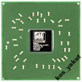 Інші комплектуючі Другие комплектующие ^/--/^ чип BGA AMD RD /--/ 600 (215 /--/ RDP /--/ 6 /--/ CLA /--/ 14 /--/ FG) 2008+ New ^_^^^ чіп BGA AMD RD /--/ 600 (215 /--/ RDP /--/ 6 /--/ CLA /--/ 14 /--/ FG) 2008+ New - фото фото фото