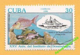 Фауна Фауна ^/--/^ ФАУНА 1990 КУБА Животные РЫБЫ Корабли МОРЕ Природа ^_^^^ 1990 КУБА Тварини Риби Кораблі Море Природа - фото фото фото