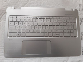 Корпуса Корпуса ^/--/^ HP 15-u Palmrest топкейс верхняя часть корпуса клавиатура ^_^^^ HP 15-u Palmrest топкейс верхня частина корпусу клавіатура - фото фото фото