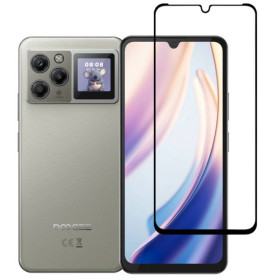 Чохли, бампера Чехлы, бампера ^/--/^ Захисне скло LUX для Doogee M /--/ 30 Pro / M /--/ 30 Pro VIP Edition повна проклейка чорний ^_^^^ Защитное стекло LUX для Doogee M /--/ 30 Pro / M /--/ 30 Pro VIP Edition полная проклейка черный - фото фото фото