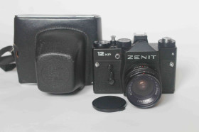 Вінтажні фотоапарати Винтажные фотоаппараты ^/--/^ Фотоапарат Zenit 12 XP/ ACCESS SQ 1:2.8 f /--/ 35 mm + светофильтр HOYA ^_^^^ Фотоаппарат Zenit 12 XP/ ACCESS SQ 1:2. 8 f /--/ 35 mm + светофильтр HOYA - фото фото фото