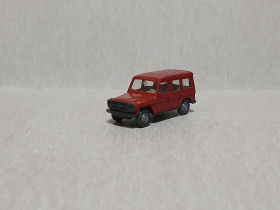 : : ^/--/^ Позашляховик,  MB G 230 GELANDEWAGEN. WIKING 1:87 H /--/ 0  (21750.10/3+). ^_^^^ Внедорожник, MB G 230 Gelandewagen. WIKING 1:87 H /--/ 0 (21750.10/3+). - фото фото фото