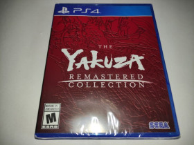 Диски з відеоіграми Диски с видеоиграми ^/--/^ Yakuza Remastered Collection  (Yakuza 3, 4, 5) PS /--/ 4 Playstation 4 нова, Англійська мова, Північна Америка ^_^^^ Yakuza Remastered Collection (Yakuza 3, 4, 5) PS /--/ 4 Playstation 4 новый, Английский язык, Северная Америка - фото фото фото