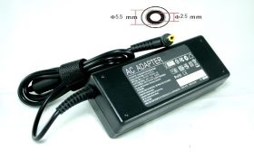 Адаптери живлення Адаптеры питания ^/--/^ Блок питания для ноутбуков PowerPlant IBM/LENOVO 220 /--/ V, 20 /--/ V 90 /--/ W 4.5 /--/ A (5.5*2.5) ^_^^^ Блок живлення для ноутбуків PowerPlant IBM/LENOVO 220 /--/ V, 20 /--/ V 90 /--/ W 4.5 /--/ A (5.5*2.5) - фото фото фото