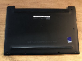 Корпуса Корпуса ^/--/^ Нижня сервісна кришка на Dell Latitude 7370 ^_^^^ Нижняя сервисная крышка на Dell Latitude 7370 - фото фото фото