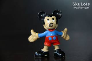 Фігурки, солдатики Фигурки, солдатики ^/--/^ фигурка DISNEY Мультики ФРГ - США  (ПВХ-РЕЗИНА) ^_^^^ фігурка DISNEY Мультики ФРН - США (ПВХ-РЕЗИНА) - фото фото фото