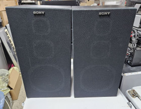 Стаціонарна акустика Стационарная акустика ^/--/^ Колонки Sony SS-E 200 - фото фото фото