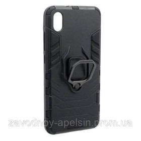 Чохли, бампера Чехлы, бампера ^/--/^ Xiaomi Redmi 7 /--/ A Противоударный Чехол Hybrid (кольцо) ^_^^^ Xiaomi Redmi 7 /--/ A Протиударний Чехол Hybrid (кільце) - фото фото фото