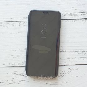 Чохли, бампера Чехлы, бампера ^/--/^ Чохол-книжка для Samsung Galaxy S /--/ 9 (G /--/ 960) пластиковий, чорний ^_^^^ Чехол-книжка для Samsung Galaxy S /--/ 9 (G /--/ 960) пластиковый, черный - фото фото фото