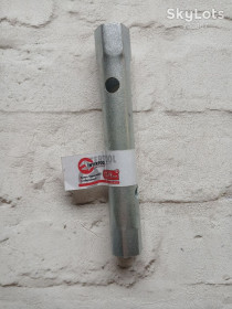 Ключі Ключи ^/--/^ Ключ торцевий I-подібний 17-19 мм INTERTOOL XT-4117 ^_^^^ Ключ торцевый I-образный 17-19 мм INTERTOOL XT-4117 - фото фото фото