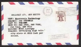 Америка Америка ^/--/^ США 1977 БАЗА ВВС ХОЛЛОМАН ПРОГРАММА ИСПЫТАНИЙ ШАТТЛ ИССЛЕДОВАНИЯ КОСМОС ХК ЦЕЛЬНАЯ ВЕЩЬ ^_^^^ 1977 БАЗА ВПС ХОЛЛОМАН ПРОГРАМА ВИпробувань ШАТТЛ ДОСЛІДЖЕННЯ КОСМОС ХК ЦІЛЬНА ВЕЩЬ - фото фото фото