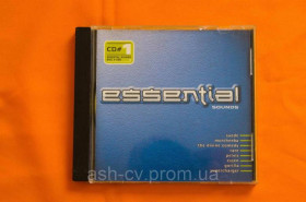 Музичні диски Музыкальные диски ^/--/^ Музичний диск CD. ESSENTIAL Sounds ^_^^^ Музыкальный диск CD. ESSENTIAL Sounds - фото фото фото