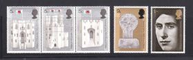 Великобританія Великобритания ^/--/^ ZM Великобритания 1969 г MNH - ^_^^^ ZM Великобританія 1969 MNH - фото фото фото