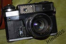 Вінтажні фотоапарати Винтажные фотоаппараты ^/--/^ Киев-5  (Юпитер - 8 НБ 1968 год) 1970 год, № 000 30 ^_^^^ Київ-5 (Юпітер - 8 НБ 1968 рік) 1970 рік, No 000 30 - фото фото фото