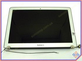 Матриці Матрицы ^/--/^ Матрица с крышкой для Apple MacBook Air A /--/ 1369 (2010-2011), A /--/ 1466 (2012) 13.3&amp;quot; (1440*900) Глянце ^_^^^ Матриця з кришкою для Apple MacBook Air A /--/ 1369 (2010-2011), A /--/ 1466 (2012) 13.3&amp;quot; (1440*900) Глянці - фото фото фото