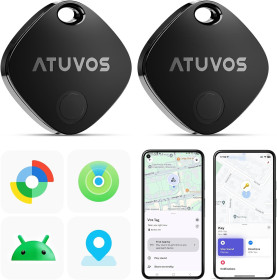 Інше Другое ^/--/^ Смарт Bluetooth-трекер Atuvos Vos Tag *80733 - фото фото фото