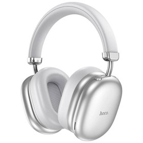 Навушники, гарнітури Наушники, гарнитуры ^/--/^ Навушники Bluetooth бездротові Hoco W /--/ 35 Max Auspicious накладні з ANC, мікрофоном та слотом під карт ^_^^^ Наушники Bluetooth беспроводные Hoco W /--/ 35 Max Joy накладные с ANC, микрофоном и слотом под карту пам&amp;# - фото фото фото