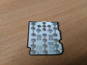 Корпуса на Samsung Корпуса на Samsung ^/--/^ Клавиатурная подложка  Samsung C /--/ 3322 б/у ориг. ^_^^^ Клавіатурна підкладка Samsung C /--/ 3322 б/у ориг. - фото фото фото