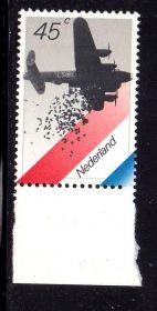 Транспорт Транспорт ^/--/^ Транспорт. Авиация.  Нидерланды 1980 г MNH ^_^^^ Транспорт. Авіація. 1980 — Нідерланди - фото фото фото