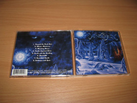 Музичні диски Музыкальные диски ^/--/^ WINTERSUN - Wintersun   (2004 Nuclear Blast 1 /--/ st press,USA) ^_^^^ 2004 Nuclear Blast 1 /--/ st press,USA - фото фото фото