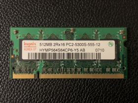 Оперативна пам'ять Оперативная память ^/--/^ Оперативна пам&amp;apos;ять Hynix SODIMM DDR /--/ 2-333 512 /--/ MB PC /--/ 2-5300   (HYMP /--/ 564 /--/ S /--/ 64 /--/ CP /--/ 6-Y /--/ 5) ^_^^^ Оперативная память Hynix SODIMM DDR /--/ 2-333 512 /--/ MB PC /--/ 2-5300 (HYMP /--/ 564 /--/ S /--/ 64 /--/ CP /--/ 6-Y /--/ 5) - фото фото фото