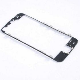 Сенсорні екрани і Дисплеї Сенсорные экраны и Дисплеи ^/--/^ Рамка экрана iPhone 5 /--/ S черная ^_^^^ Рамка екрану iPhone 5 /--/ S чорна - фото фото фото