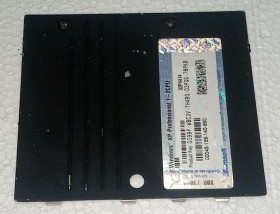 Корпуса Корпуса ^/--/^ Сервісна кришка з ноутбука IBM ThinkPad T /--/ 30 46 /--/ L /--/ 4775 46 /--/ P /--/ 2488 N /--/ 75 ^_^^^ Сервисная крышка с ноутбука IBM ThinkPad T /--/ 30 46 /--/ L /--/ 4775 46 /--/ P /--/ 2488 N /--/ 75 - фото фото фото