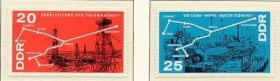 Інше Другое ^/--/^ ГДР Химия нефть газ геология 1966 ^_^^^ ГДР Хімія нафта газ геологія 1966 - фото фото фото