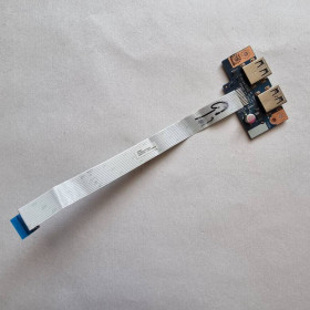 Інші комплектуючі Другие комплектующие ^/--/^ Додаткова плата USB зі шлейфом для ноутбука Acer Aspire E /--/ 1-530, E /--/ 1-570, E /--/ 1-532, E /--/ 1-510, LS-9532 /--/ P б/в ^_^^^ Дополнительная плата USB + Шлейф &amp;quot;Acer Aspire E /--/ 1-530, E /--/ 1-532, E /--/ 1-510, E /--/ 1-570, E /--/ 1-572&amp;quot; б/в Ориги - фото фото фото