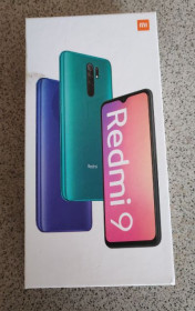 Інше Другое ^/--/^ Коробка от телефона Xiaomi Redmi 9 - фото фото фото