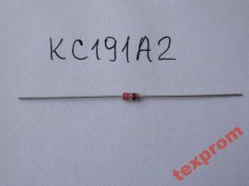 Діоди Диоды ^/--/^ Стабилитроны КС /--/ 191 /--/ А /--/ 2, 10 шт ^_^^^ Стабілітрони КС /--/ 191 /--/ А /--/ 2, 10 шт - фото фото фото