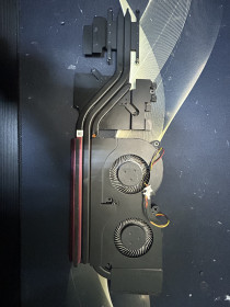 Системи охолодження Системы охлаждения ^/--/^ Радіатор з кулерами Acer Nitro 5 AN /--/ 515-54 / AN /--/ 517-51 / Aspire 7 A /--/ 715-74 /--/ G ^_^^^ Радиатор с кулерами Acer Nitro 5 AN /--/ 515-54 / AN /--/ 517-51 / Aspire 7 A /--/ 715-74 /--/ G - фото фото фото
