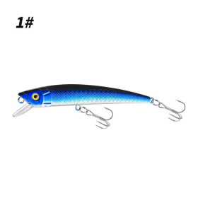 Воблери, принади Воблеры, приманки ^/--/^ Воблер FishCraft Assassin 95 /--/ mm/7.2 /--/ g #1 ^_^^^ Уоблер FishCraft Assassin 95 /--/ mm/7.2 /--/ g #1 - фото фото фото