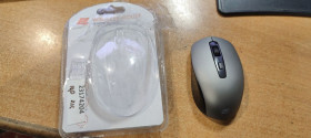 Миші Мыши ^/--/^ Беспроводная оптическая мышь 2 /--/ E MF /--/ 211 WL Gray № 23174204 ^_^^^ Бездротова оптична миша 2 /--/ E MF /--/ 211 WL Gray No 23174204 - фото фото фото