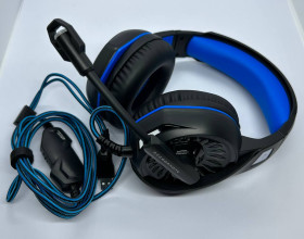 Навушники Наушники ^/--/^ Ігрові навушники з мікрофоном Pro Gaming Headset RGB A /--/ 20 ^_^^^ Игровые наушники с микрофоном Pro Gaming Headset RGB A /--/ 20 - фото фото фото