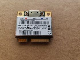 Інші комплектуючі Другие комплектующие ^/--/^ 3 /--/ G Mini PCI Express Card WWAN Ericsson H /--/ 5321 для ноутбука Lenovo  (04 /--/ W /--/ 3786) ^_^^^ 3 /--/ G Mini PCI Express Card WWAN Ericsson H /--/ 5321 для ноутбука Lenovo (04 /--/ W /--/ 3786) - фото фото фото