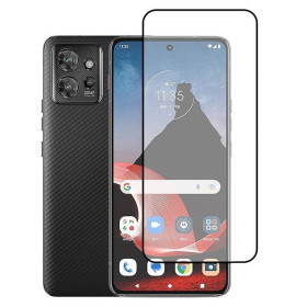 Чохли, бампера Чехлы, бампера ^/--/^ Захисне скло LUX для Motorola ThinkPhone повна проклейка чорний ^_^^^ Защитное стекло LUX для Motorola ThinkPhone полная проклейка черный - фото фото фото