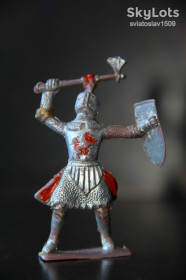 Фігурки, солдатики Фигурки, солдатики ^/--/^ рыцарь Cherilea 60-65 /--/ мм Англия ОРИГИНАЛ ^_^^^ лицар Cherilea 60-65 /--/ мм Англія Орігінал - фото фото фото