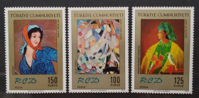 Туреччина Турция ^/--/^ Турция 1972 г -  региональное сотрудничество между Турцией, Ираном и Пакистаном, негаш ^_^^^ Туреччина 1972 р. - регіональне співробітництво між Туреччиною, Іраном і Пакистаном, негаш - фото фото фото