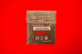 Акумулятори Аккумуляторы ^/--/^ Аккумулятор акб BL /--/ 3807 For Fly IQ /--/ 454 Evo Tech 1     (2000 /--/ mAh) ^_^^^ Акумулятор акб BL /--/ 3807 For Fly IQ /--/ 454 Evo Tech 1 (2000 /--/ mAh) - фото фото фото